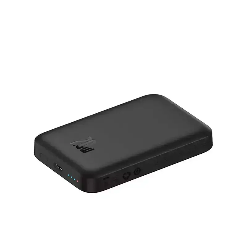 پاوربانک باسئوس مدل magnetic mini wireless ppcx130003